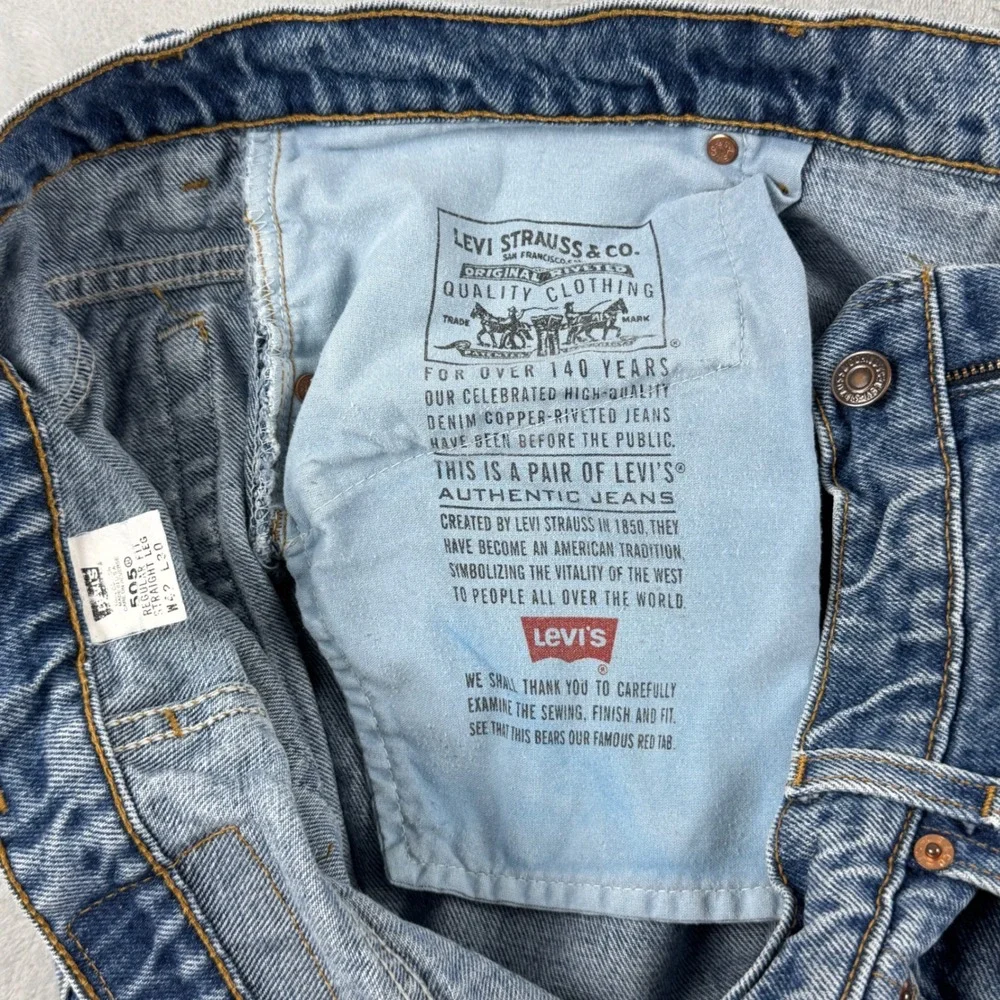 Levis classic vintage